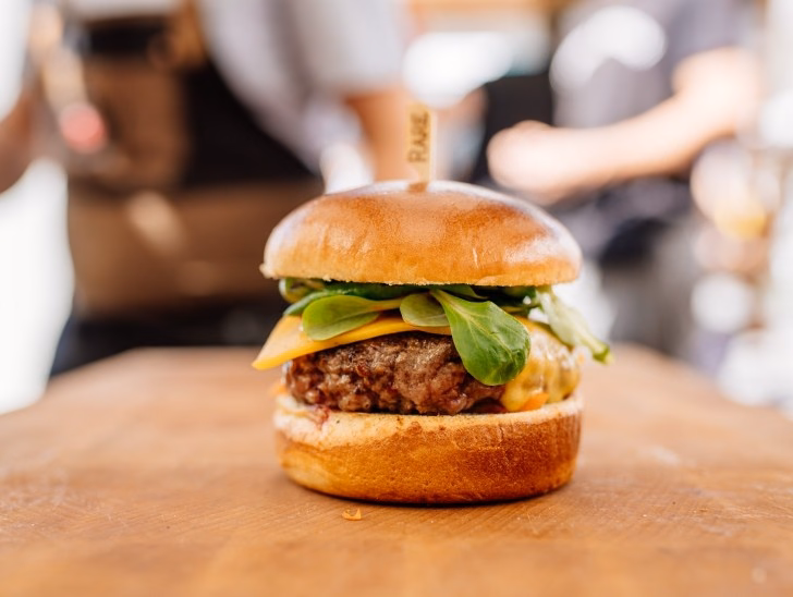Klasik Burger